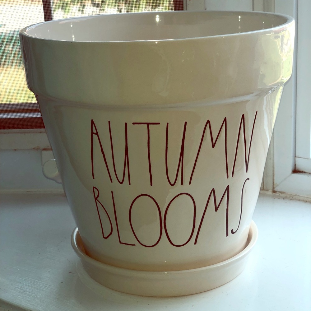 COPY - Rae Dunn “AUTUMN BLOOMS” for @lokiofasguard